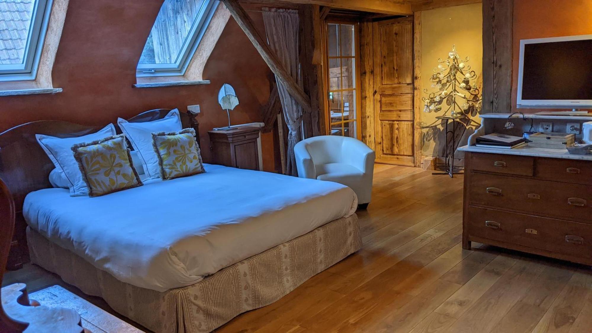 La Maison D'Artgile Zimmersheim Bagian luar foto
