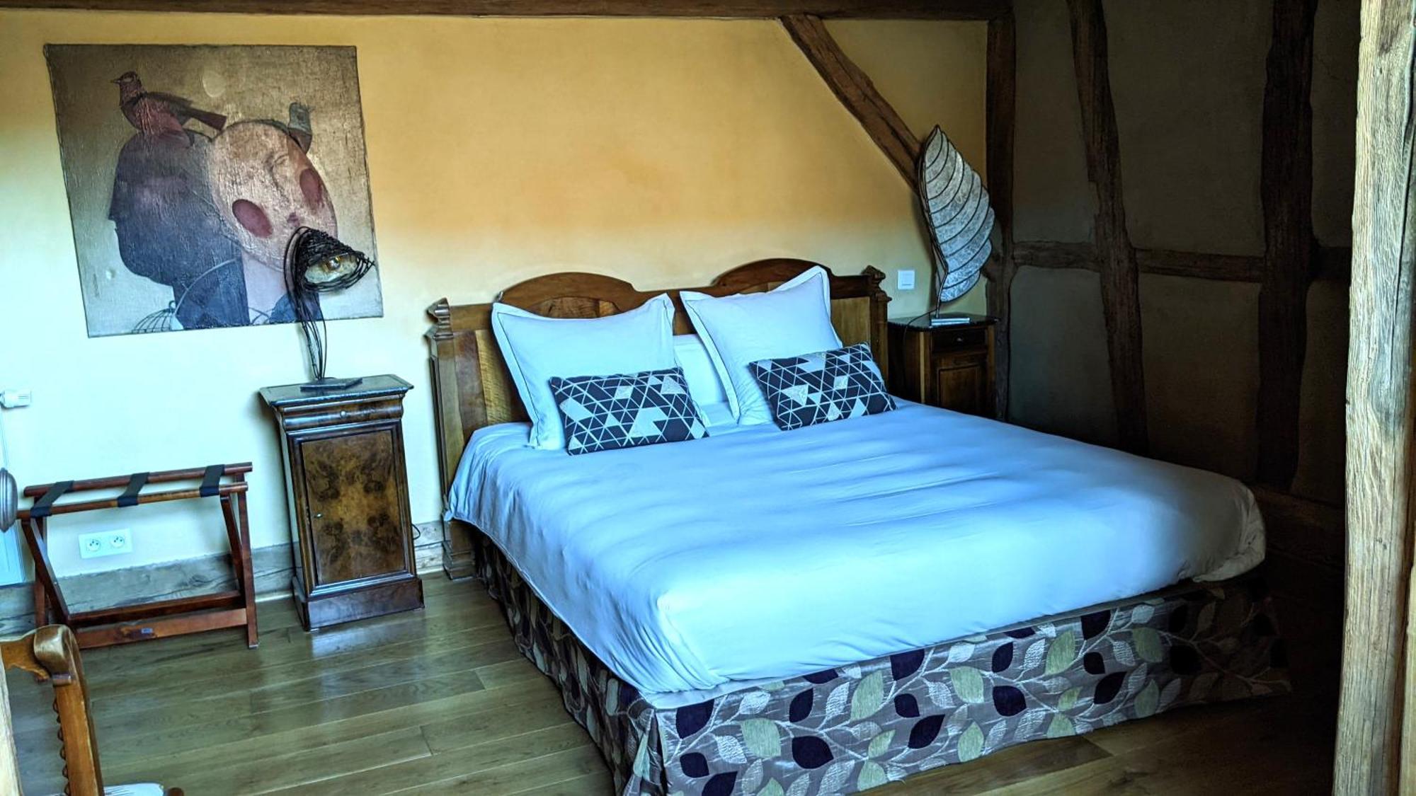 La Maison D'Artgile Zimmersheim Bagian luar foto