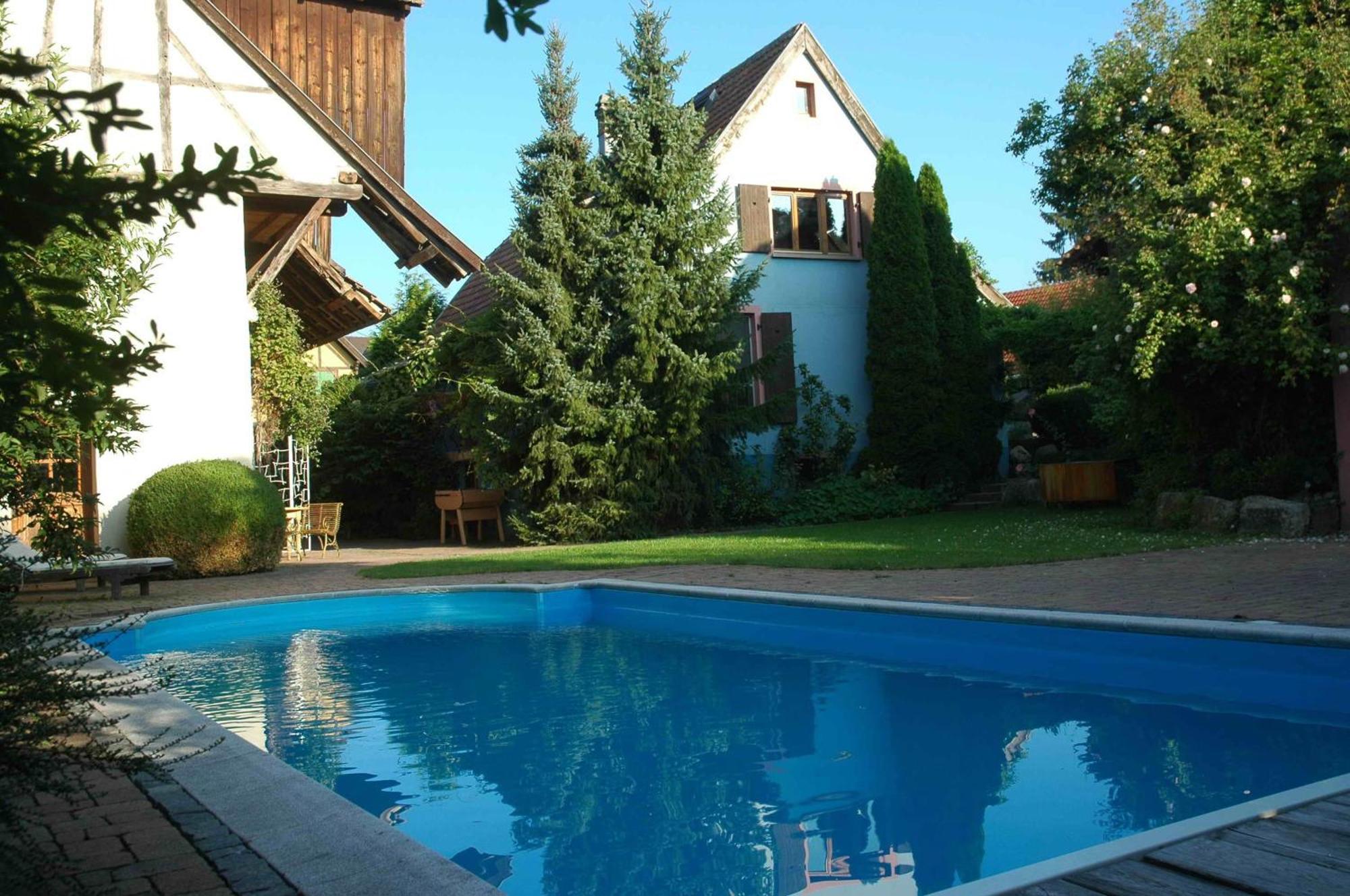 La Maison D'Artgile Zimmersheim Bagian luar foto