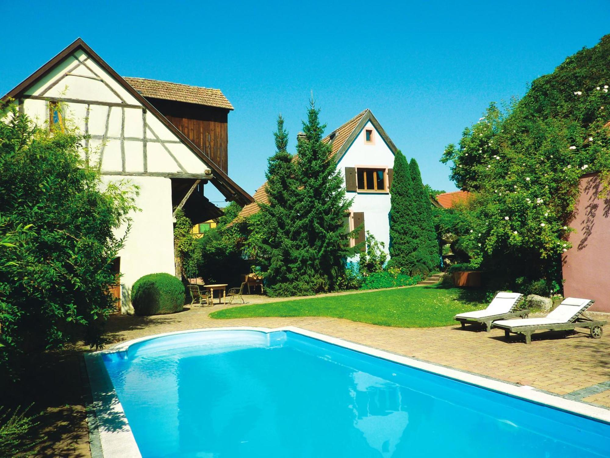 La Maison D'Artgile Zimmersheim Bagian luar foto