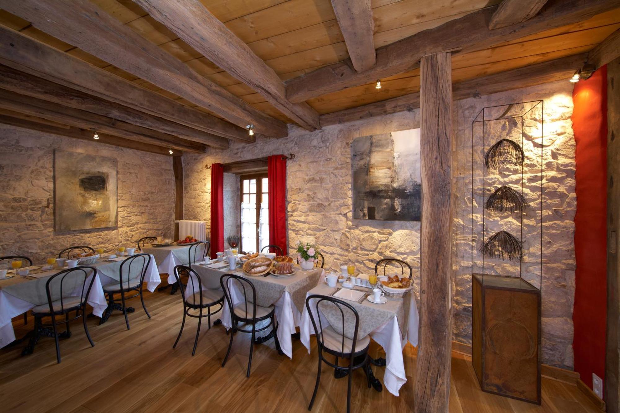 La Maison D'Artgile Zimmersheim Bagian luar foto