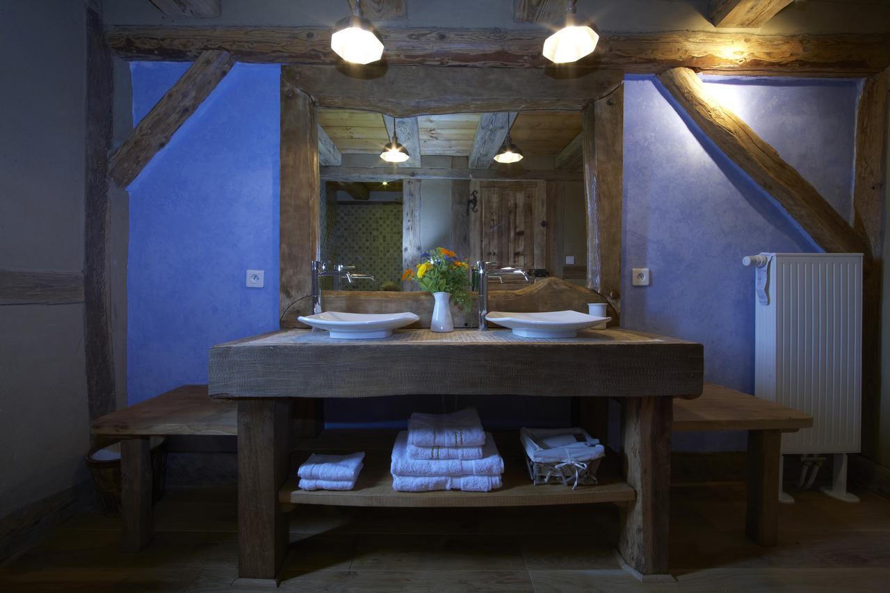 La Maison D'Artgile Zimmersheim Bagian luar foto