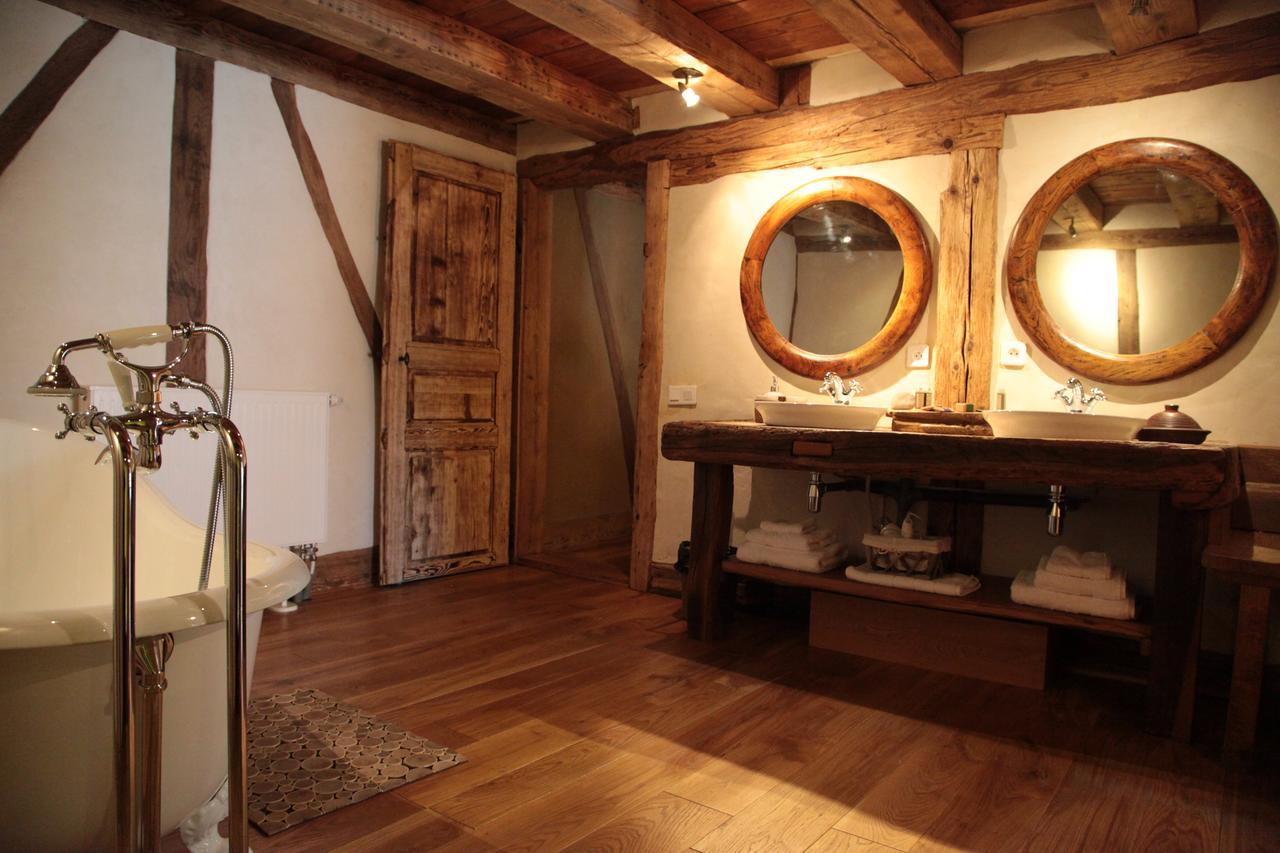 La Maison D'Artgile Zimmersheim Bagian luar foto