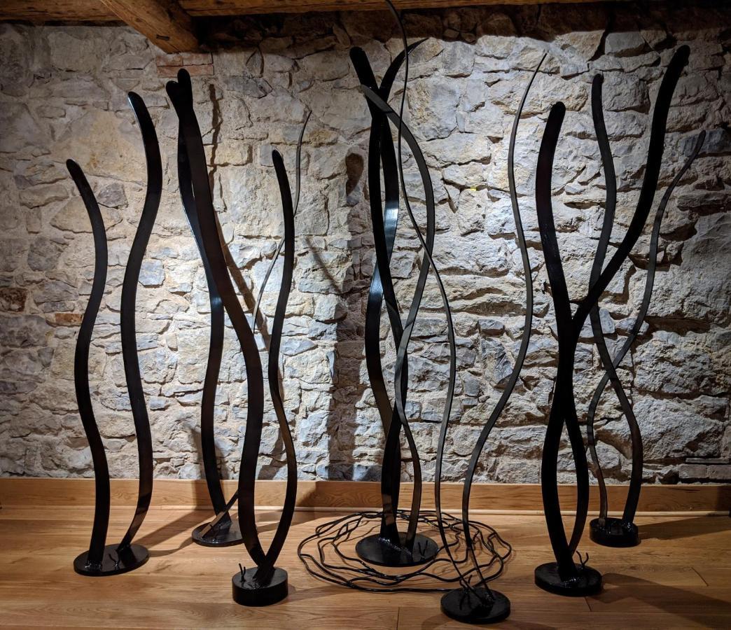 La Maison D'Artgile Zimmersheim Bagian luar foto